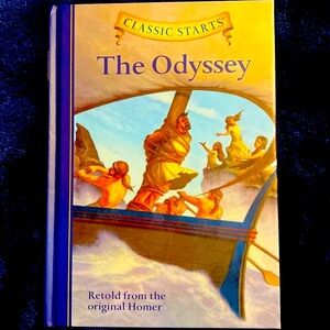 Classic Starts Book Series: The Odyssey